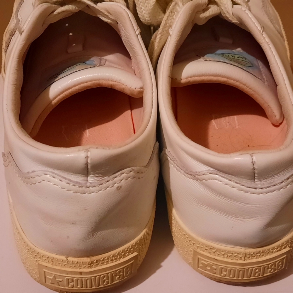 tyler the creator golf converse 2.0 brilliant white size men's 9.5